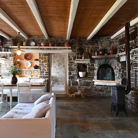 Villa Callista Páros Zewnętrze zdjęcie