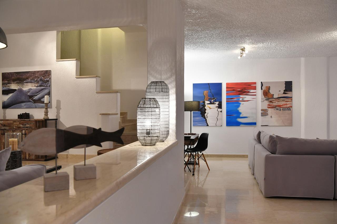 Villa Callista Páros Zewnętrze zdjęcie