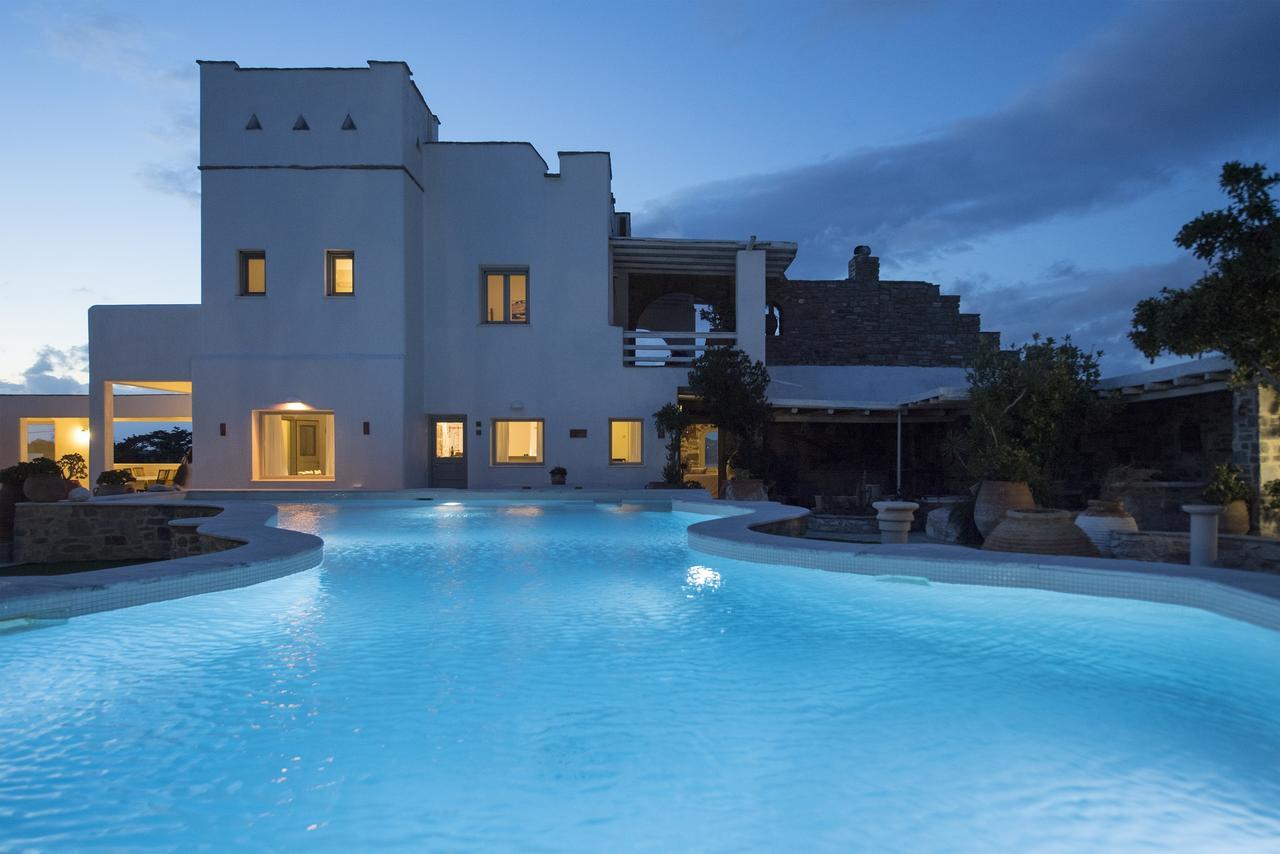 Villa Callista Páros Zewnętrze zdjęcie