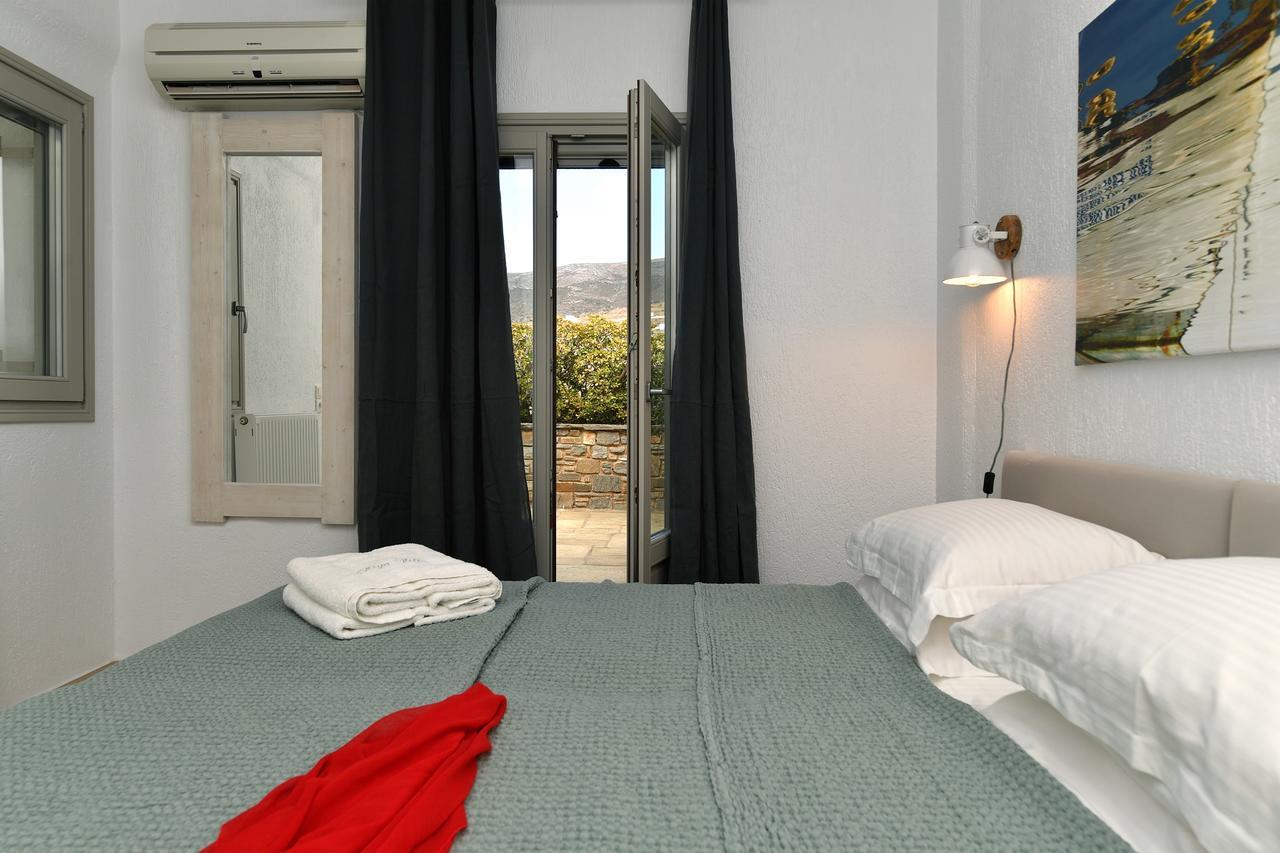 Villa Callista Páros Zewnętrze zdjęcie