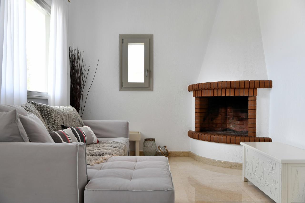 Villa Callista Páros Zewnętrze zdjęcie