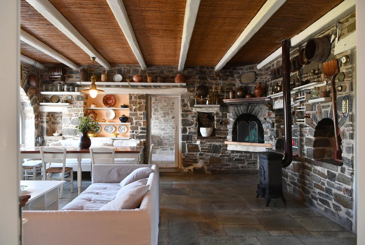 Villa Callista Páros Zewnętrze zdjęcie