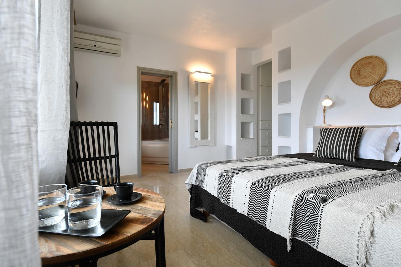 Villa Callista Páros Zewnętrze zdjęcie