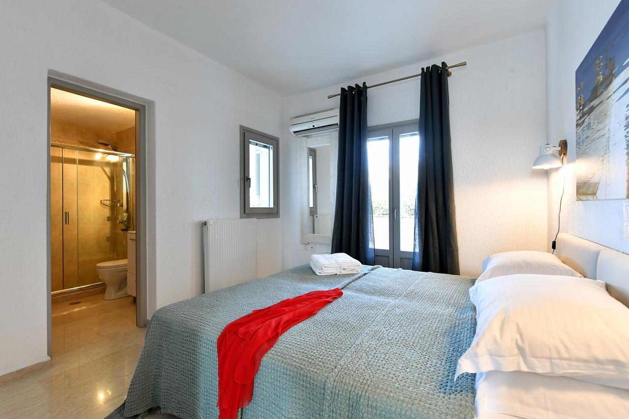 Villa Callista Páros Zewnętrze zdjęcie