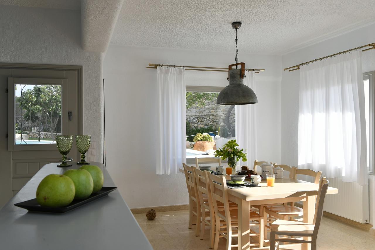 Villa Callista Páros Zewnętrze zdjęcie