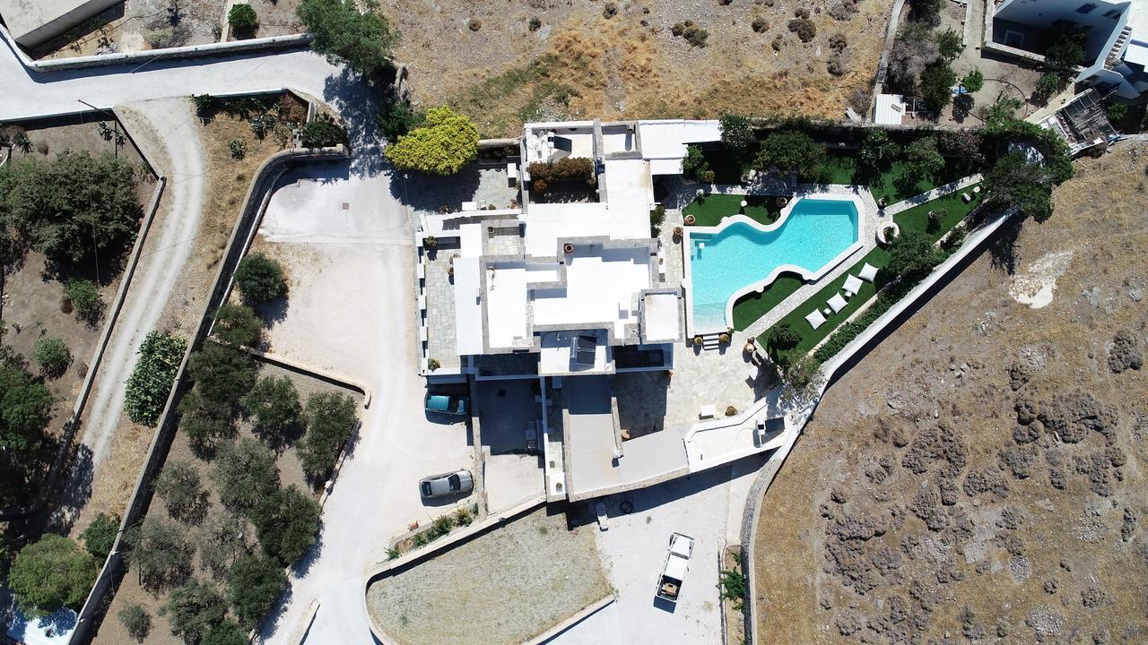 Villa Callista Páros Zewnętrze zdjęcie