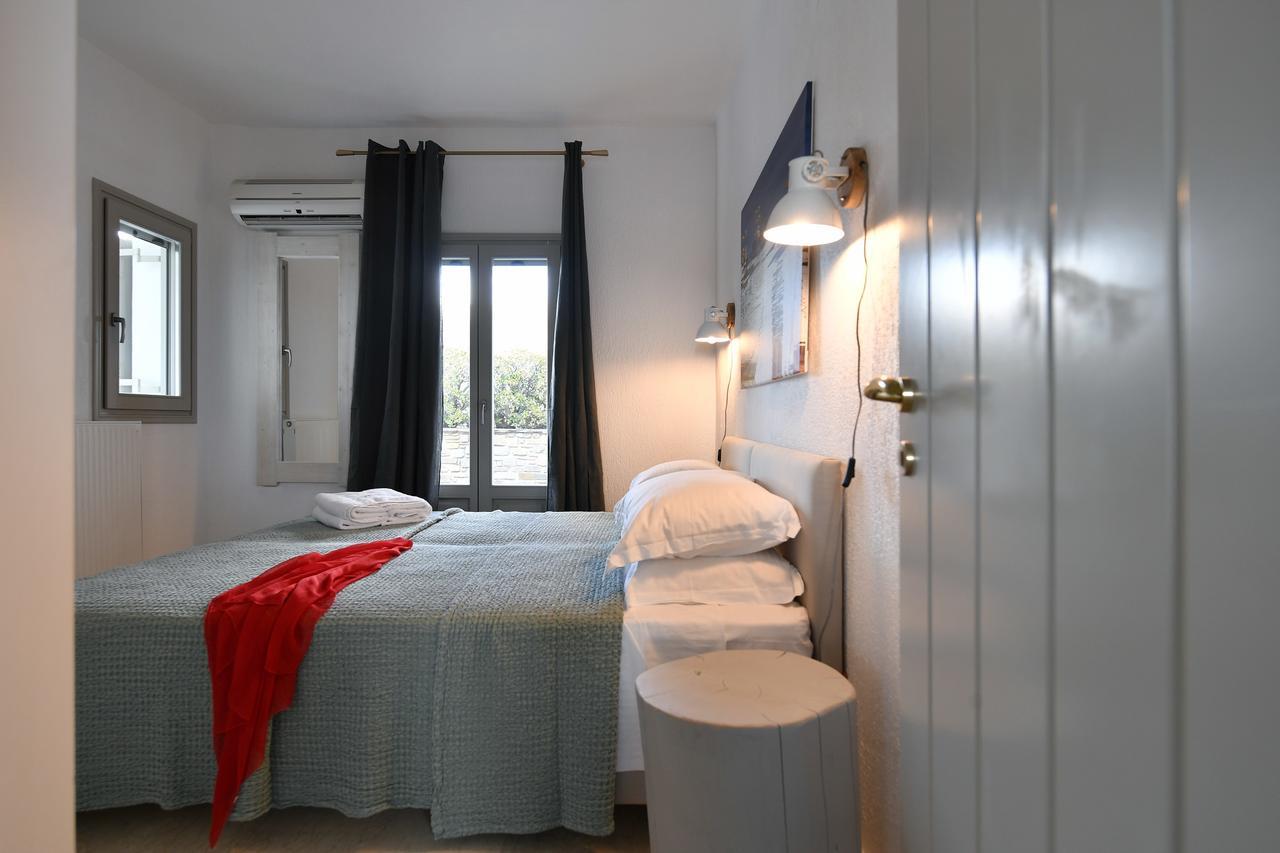 Villa Callista Páros Zewnętrze zdjęcie